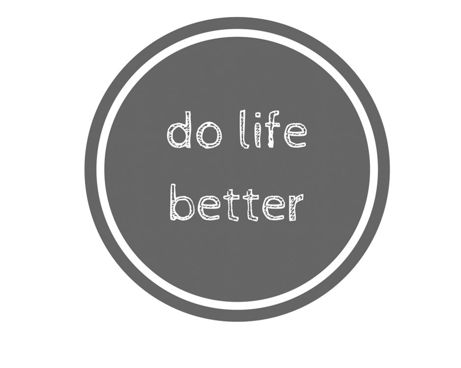 Trademark Logo DO LIFE BETTER