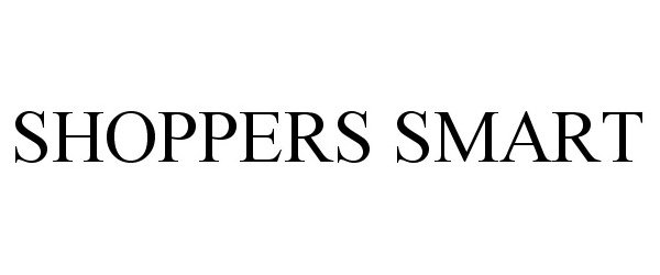 Trademark Logo SHOPPERS SMART