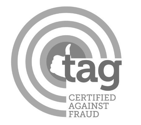 TAG CERTIFIED AGAINST FRAUD