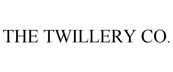 THE TWILLERY CO. - Wayfair LLC Trademark Registration