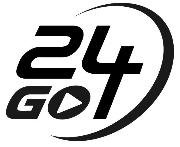 Trademark Logo 24GO