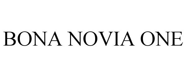  BONA NOVIA ONE