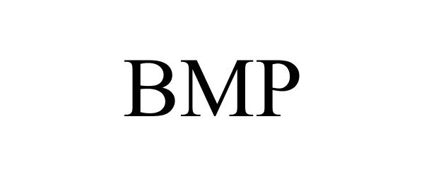 Trademark Logo BMP
