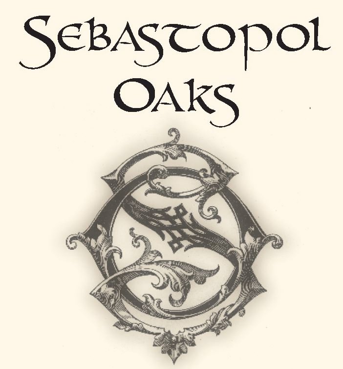 Trademark Logo SO SEBASTOPOL OAKS