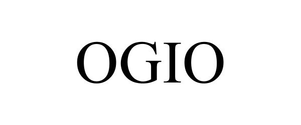 Trademark Logo OGIO