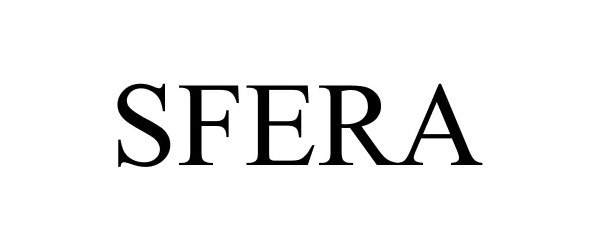  SFERA