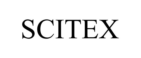 Trademark Logo SCITEX