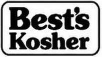  BEST'S KOSHER