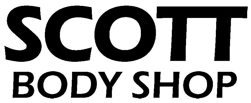 Trademark Logo SCOTT BODY SHOP