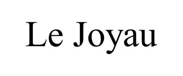  LE JOYAU