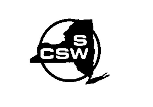 Trademark Logo SCSW