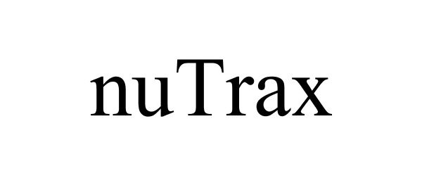 Trademark Logo NUTRAX