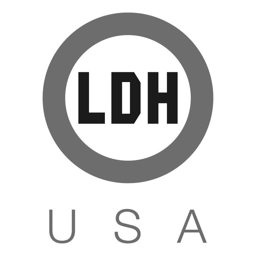 Trademark Logo LDH USA