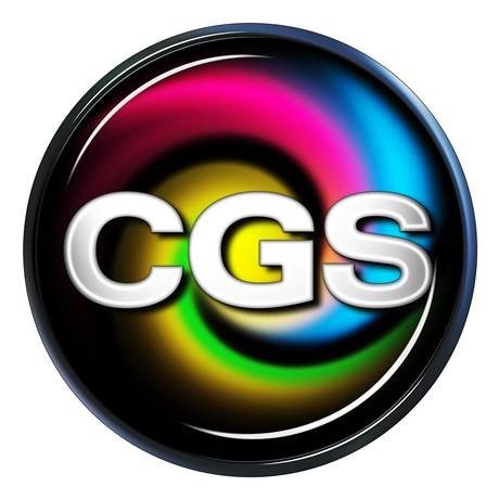 Trademark Logo CGS