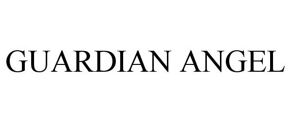 Trademark Logo GUARDIAN ANGEL