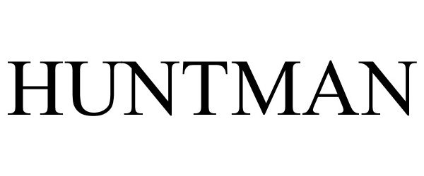 Trademark Logo HUNTMAN