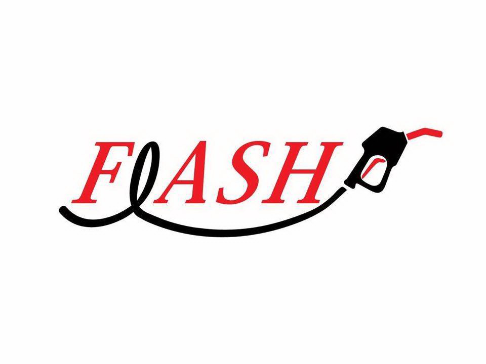 Trademark Logo FLASH