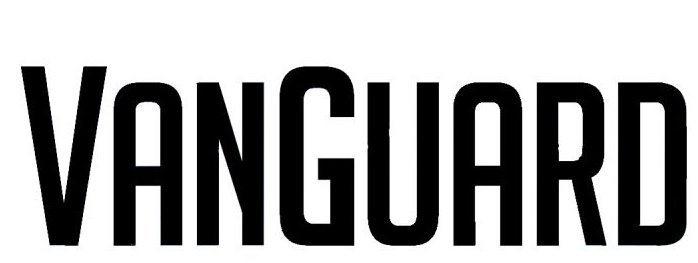 Trademark Logo VANGUARD