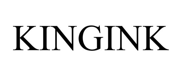 Trademark Logo KINGINK