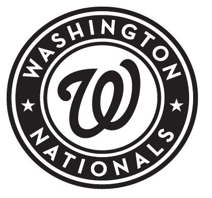 Trademark Logo WASHINGTON NATIONALS W