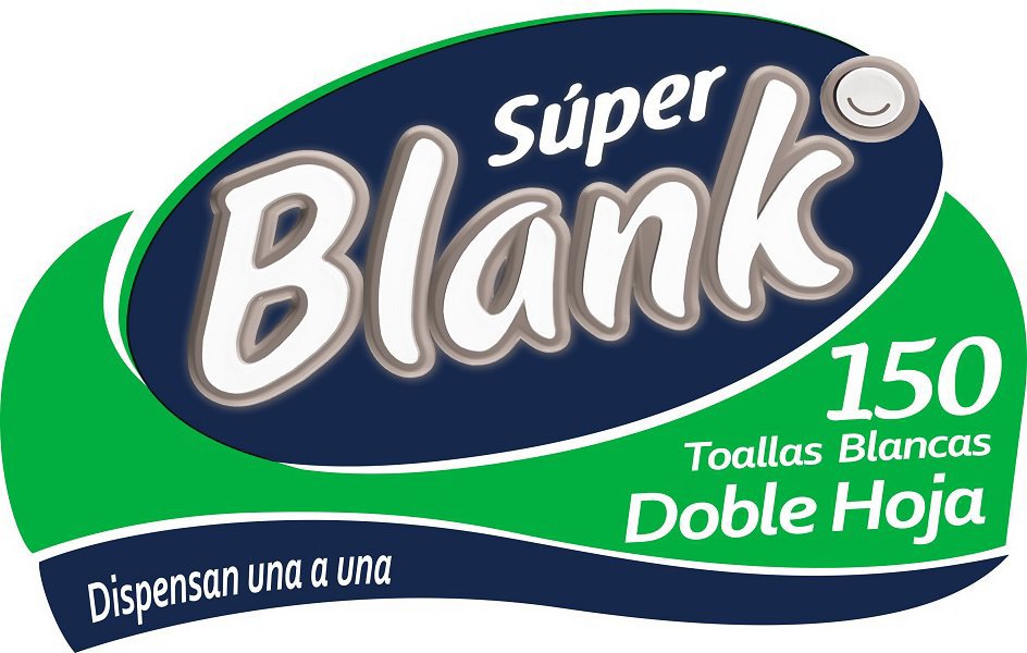  SUPER BLANK O