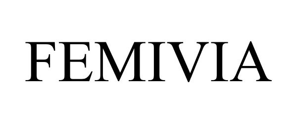 Trademark Logo FEMIVIA