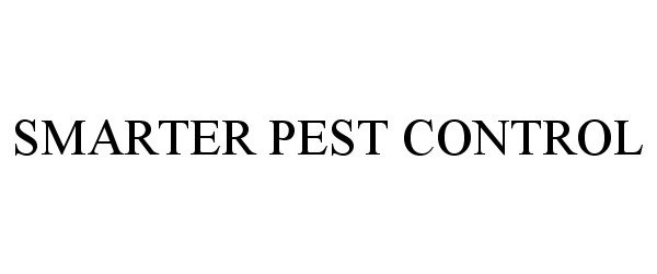  SMARTER PEST CONTROL