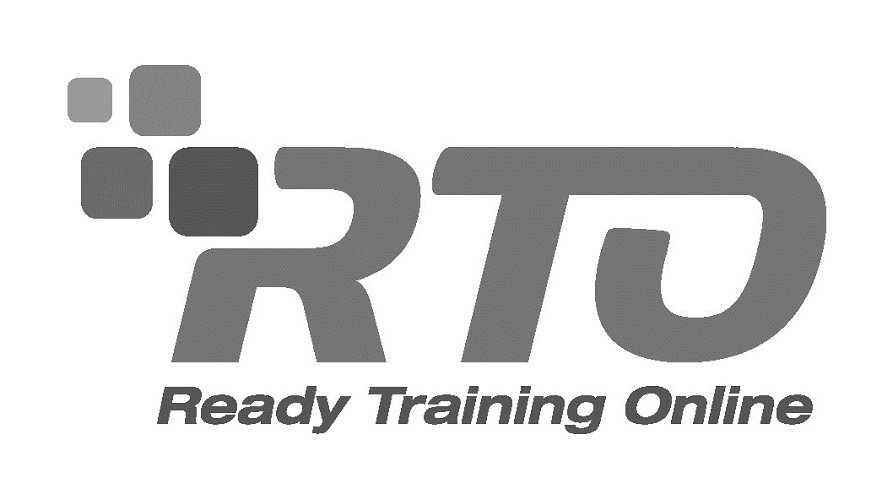 Trademark Logo RTO READY TRAINING ONLINE