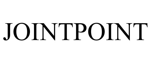 Trademark Logo JOINTPOINT