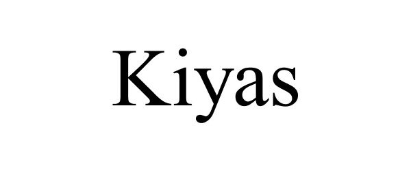  KIYAS