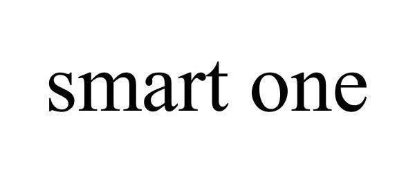 Trademark Logo SMART ONE