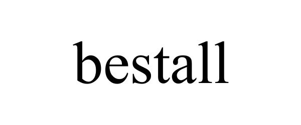 Trademark Logo BESTALL