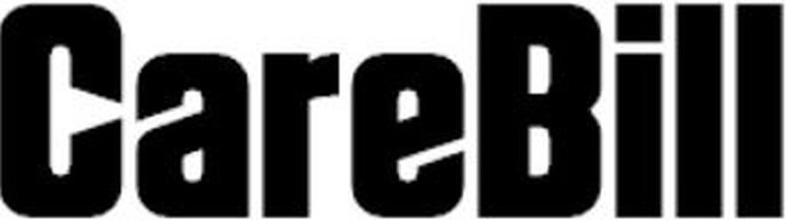 Trademark Logo CAREBILL