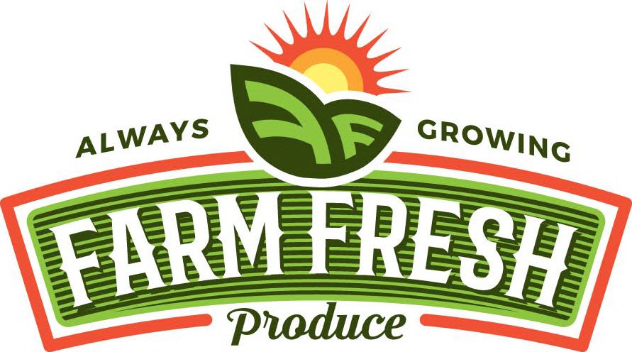  ALWAYS GROWING FARM FRESH PRODUCE