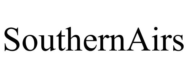 Trademark Logo SOUTHERNAIRS