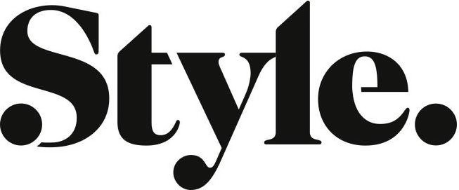 Trademark Logo STYLE.