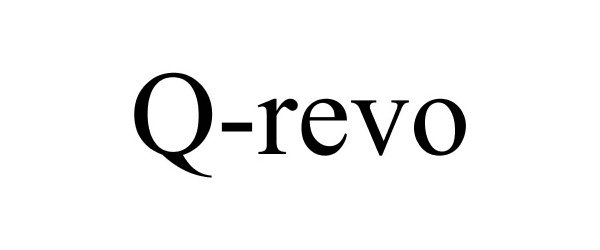  Q-REVO