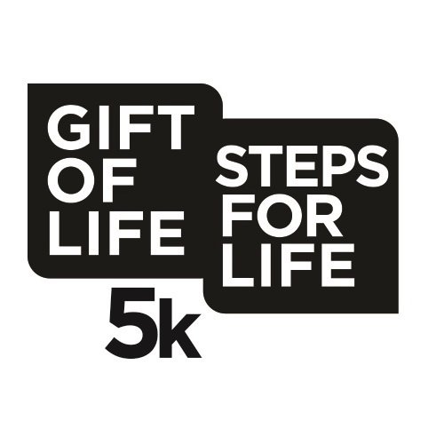  GIFT OF LIFE STEPS FOR LIFE 5K