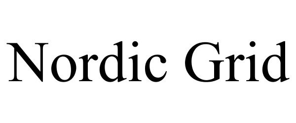  NORDIC GRID