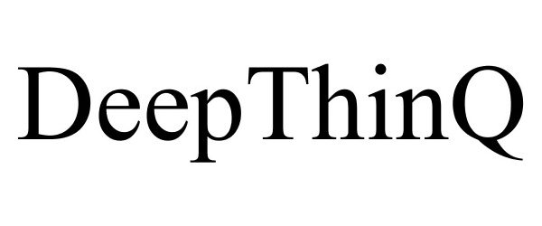 Trademark Logo DEEPTHINQ