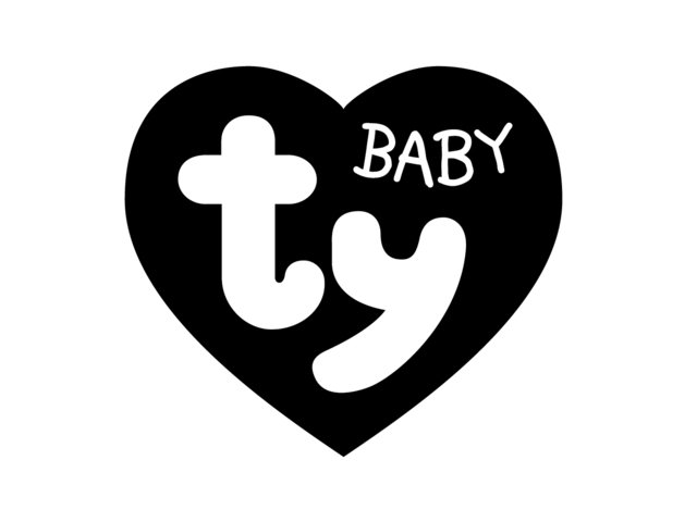 Trademark Logo TY BABY