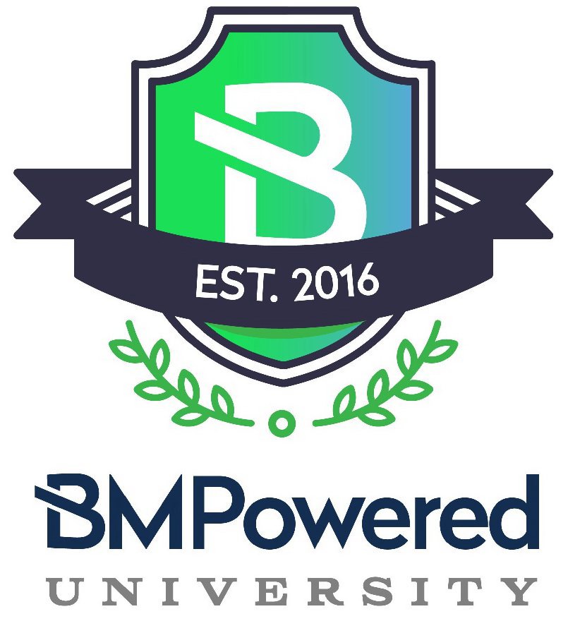  B EST. 2016 BMPOWERED UNIVERSITY