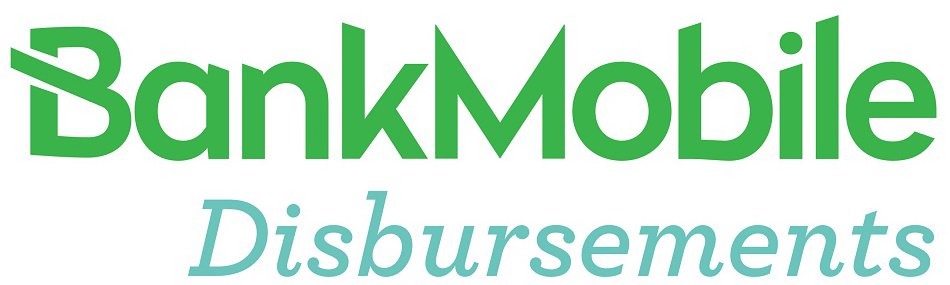 Trademark Logo BANKMOBILE DISBURSEMENTS
