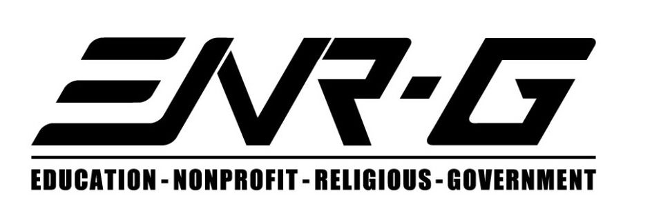Trademark Logo ENRG EDUCATION NONPROFIT RELIGIOUS GOVERNMENT