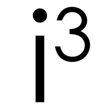  I 3