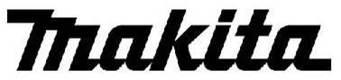 Логотип торговой марки MAKITA
