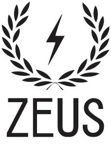 Trademark Logo ZEUS