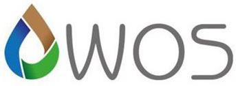 Trademark Logo WOS