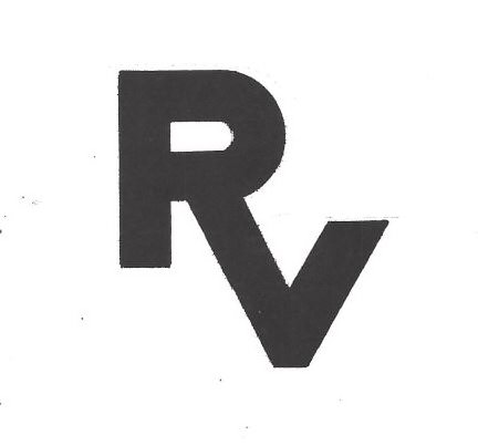 Trademark Logo RV