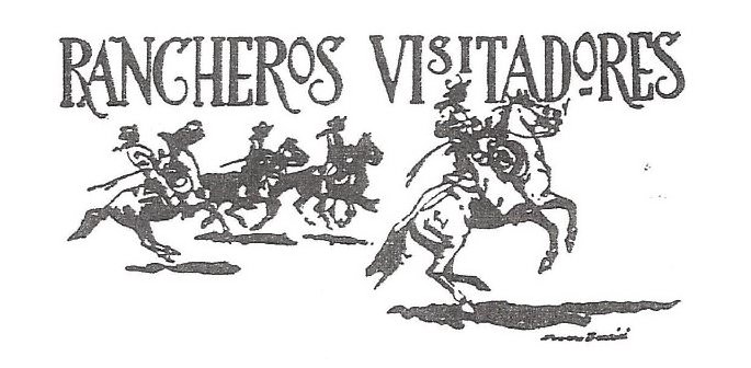 Trademark Logo RANCHEROS VISITADORES